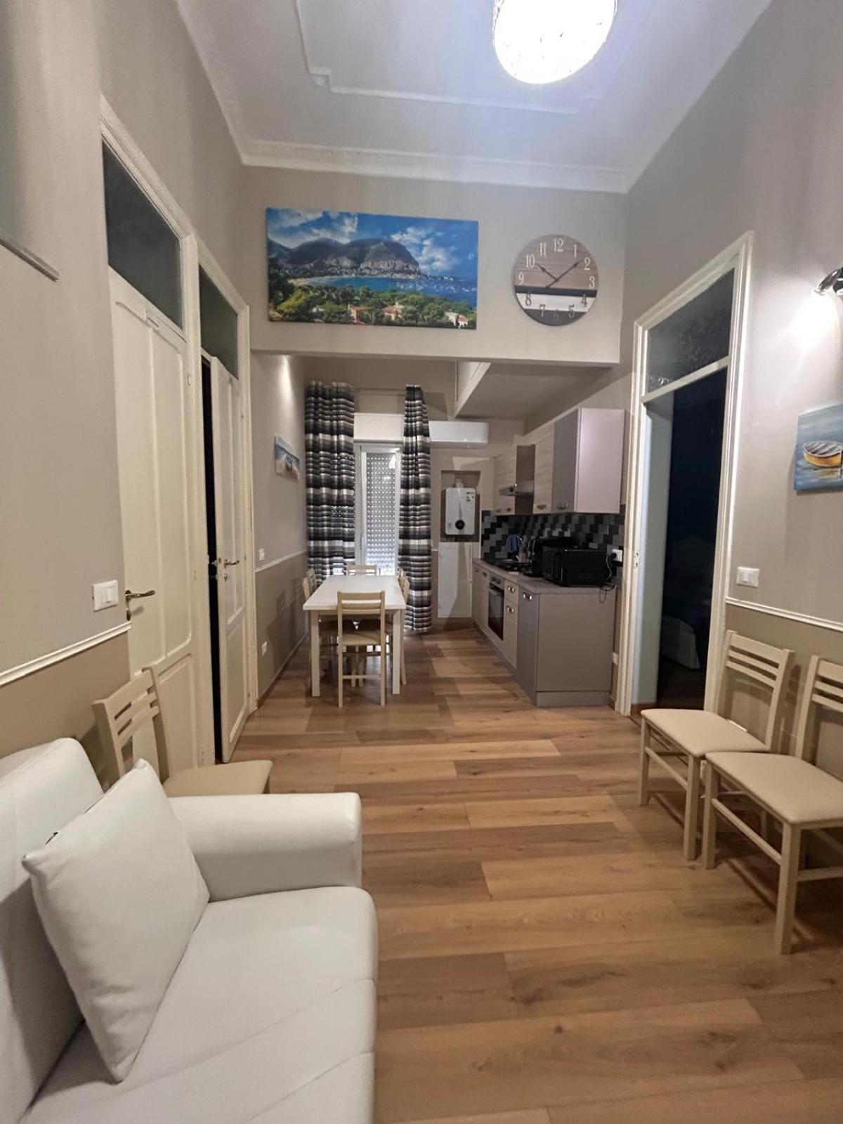 Emanuela Home Παλέρμο Εξωτερικό φωτογραφία