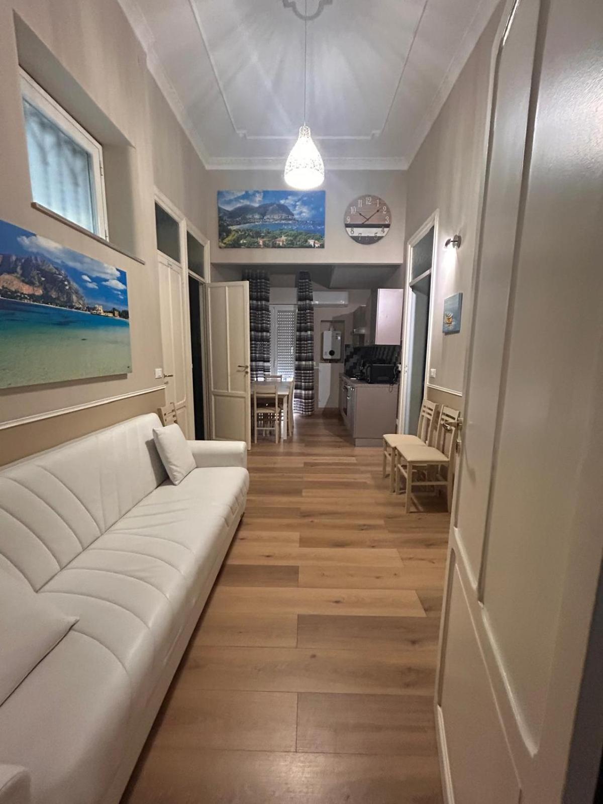 Emanuela Home Παλέρμο Εξωτερικό φωτογραφία